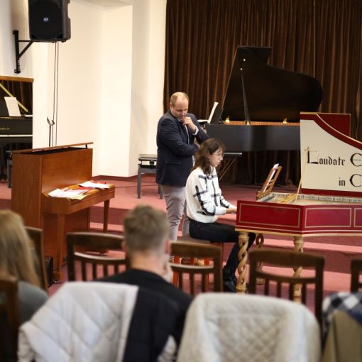 2024 10 09 workshop flauta klavir cembalo konzervatorium nitra