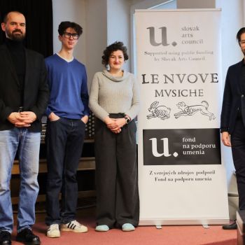 Workshop Kontrapunkt v praxi