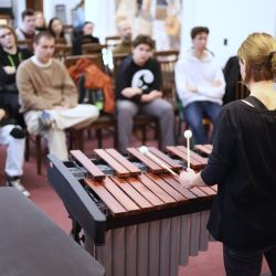 2025 11 07 workshop marimba lenka novosedlikova
