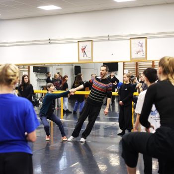 Workshop Sedlačková a Raček